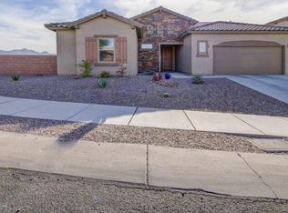 60959 E Eagle Ridge Dr, Tucson, AZ 85739