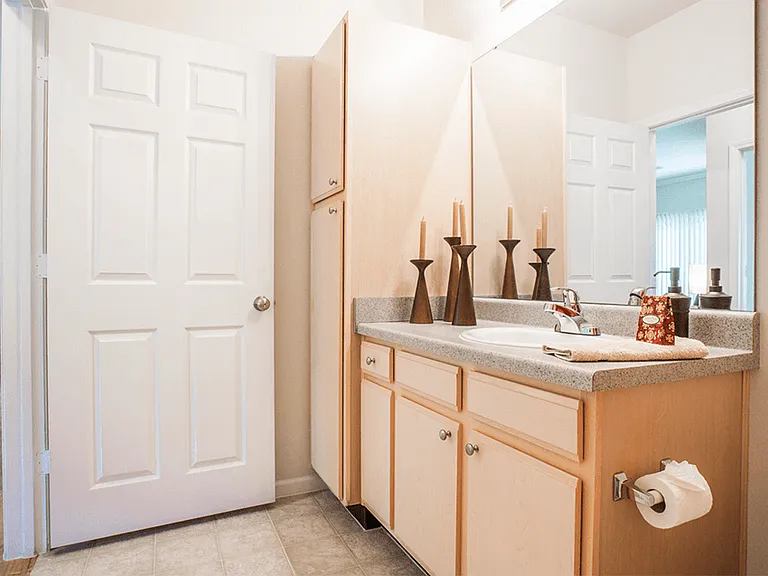Modern amenities with a classic charm