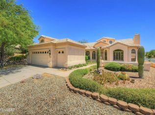 65280 E Rose Ridge Ct, Saddlebrooke, AZ 85739
