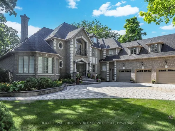 2416 Mississauga Rd, Mississauga, ON L5H 2L1