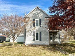 205 E Main St, Concord, IL 62631