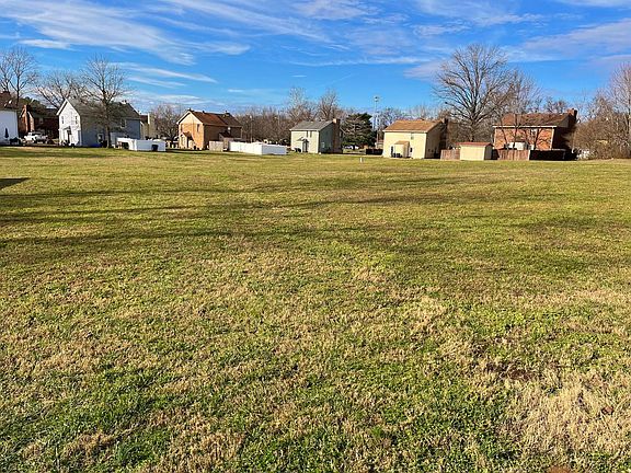 Huge common ground out your back door