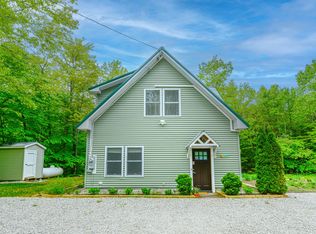 480 Union Hill Rd, Stow, ME 04037