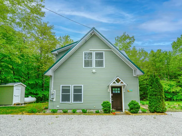 480 Union Hill Road, Stow, ME 04037