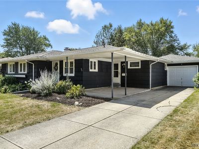 542 Woodstock Ave, Tonawanda, NY, 14150