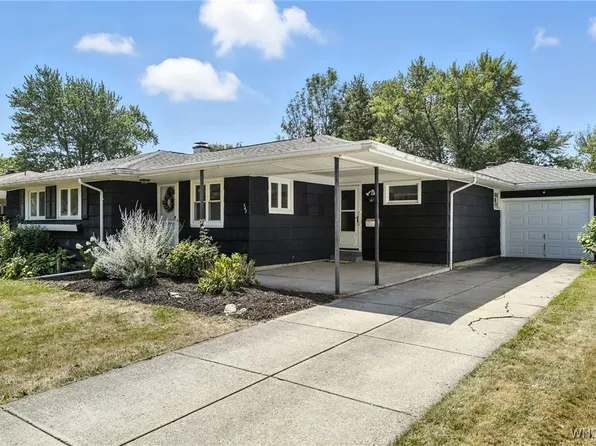 542 Woodstock Ave, Tonawanda, NY 14150