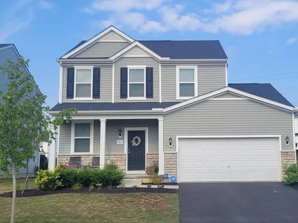 5871 Seffner Dr, Westerville, OH 43081