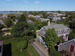 18 Williams St, Nantucket, MA 02554
