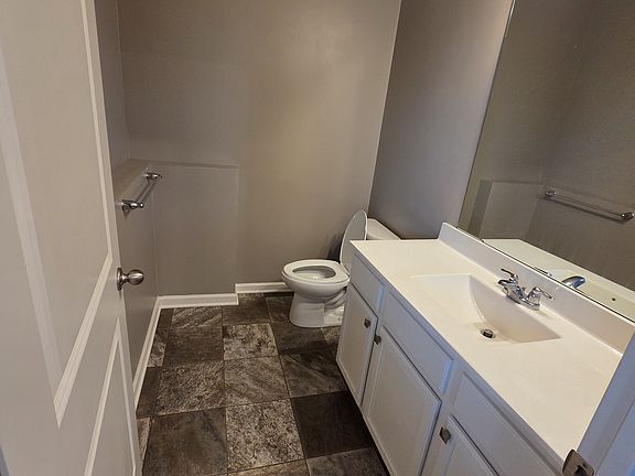 basement bathroom