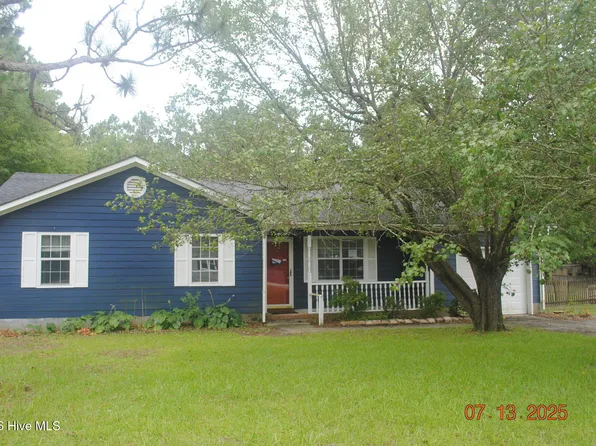 603 Calabash Drive, Hubert, NC 28539