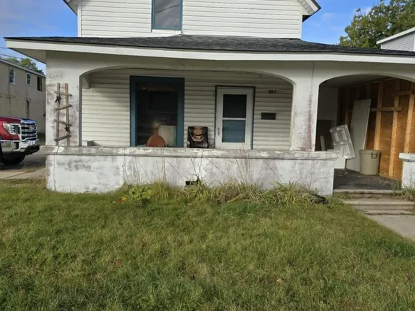 847 N Mitchell St, Cadillac, MI 49601