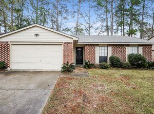 2839 Canary Ln, Humble, TX 77396