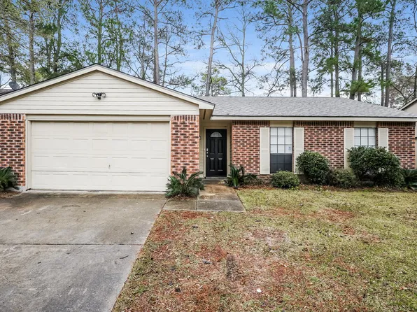 2839 Canary Ln, Humble, TX 77396