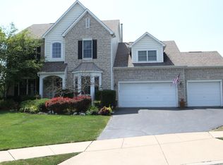 7276 New Point Pl, Powell, OH 43065