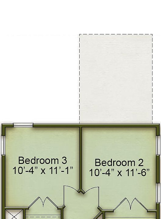 Second Floor