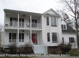 874 Genito West Blvd, Moseley, VA 23120