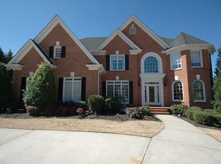 1515 Eversedge Dr, Alpharetta, GA 30009