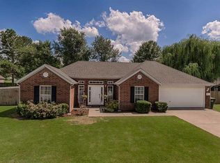 325 Nelda Ave, Lowell, AR 72745