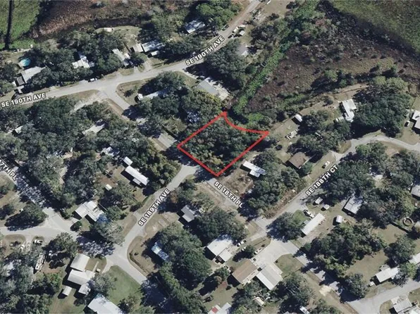 SE 18th Pl, Silver Springs, FL 34488