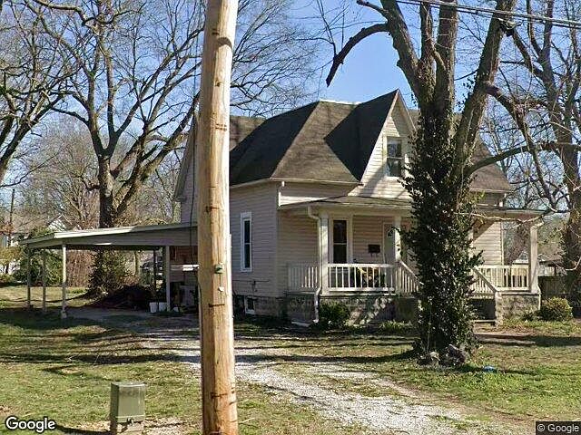 Property Side View
