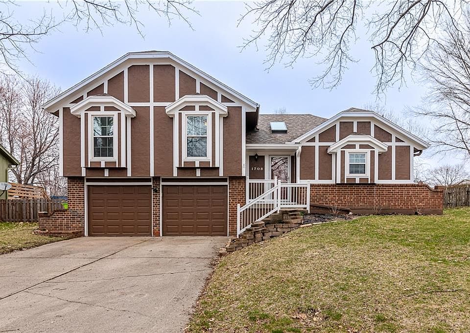 1708 SE Silkwood Ln, Lees Summit, MO 64063 Zillow