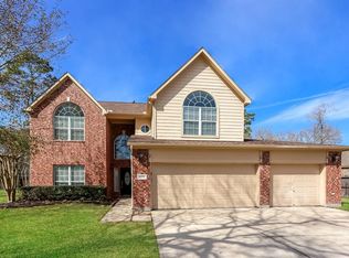 16511 Bluefin St, Crosby, TX 77532