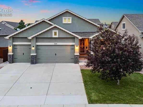 7545 Peachleaf Dr, Colorado Springs, CO 80925
