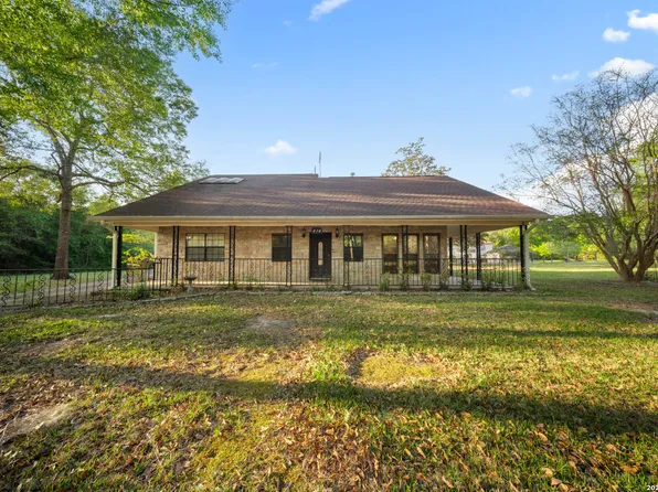 414 Fm 2827, Warren, TX 77664