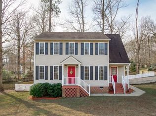 6601 Harbourside Dr, Midlothian, VA 23112