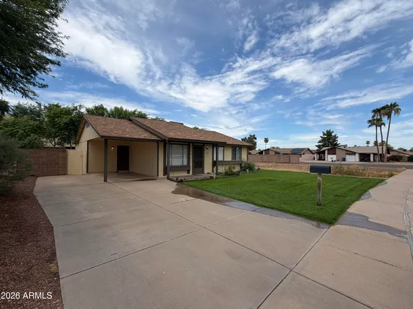 1252 E El Parque Dr, Tempe, AZ 85282