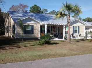 409 New Mexico Dr, Mexico Beach, FL 32456