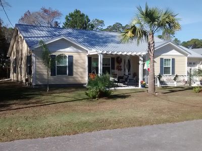 409 New Mexico Dr, Mexico Beach, FL, 32456