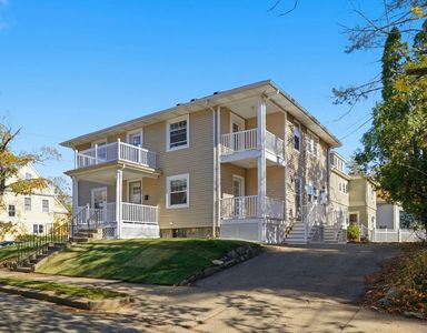 44 Irving St, Newton, MA, 02459