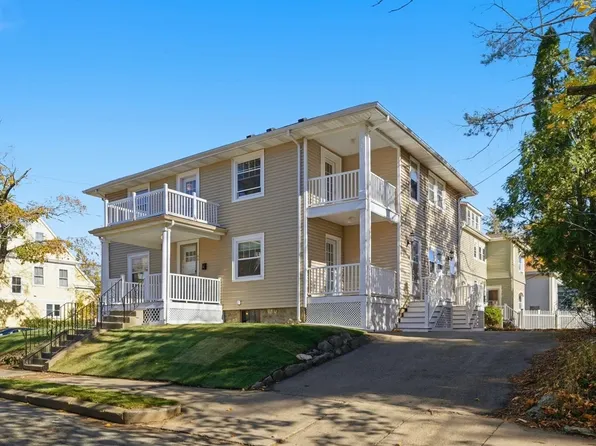 44 Irving St, Newton, MA 02459