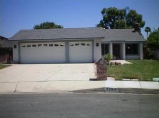 1703 Pine Pl, Ontario, CA 91762