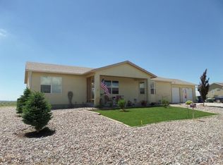1862 E Spanish Lady Ln, Pueblo West, CO 81007