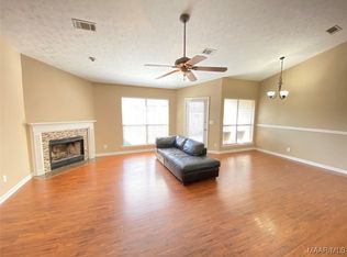 1907 Woodrun Dr, Montgomery, AL 36117