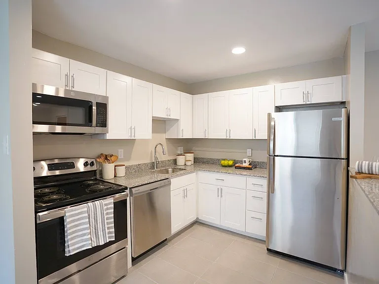 Renovated Kitchen