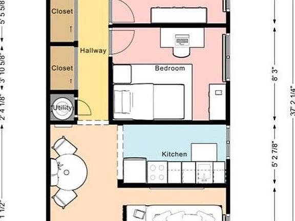 4th image of 1750 Clifton Ave #1715-09