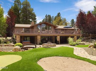 4600 E Green Mountain Dr, Flagstaff, AZ 86004