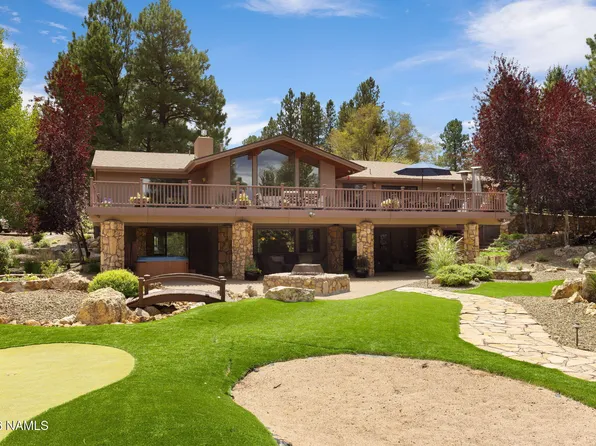 4600 E Green Mountain Dr, Flagstaff, AZ 86004