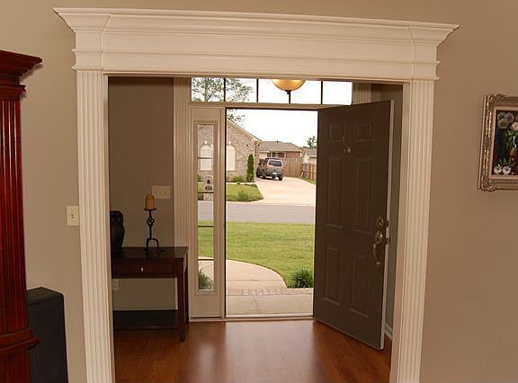 Entry way