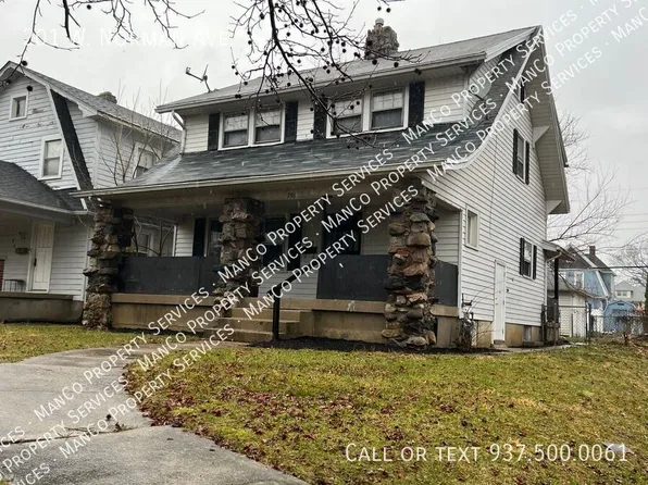 201 W Norman Ave, Dayton, OH 45405