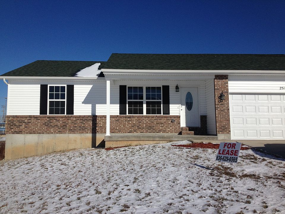 Front View of Home