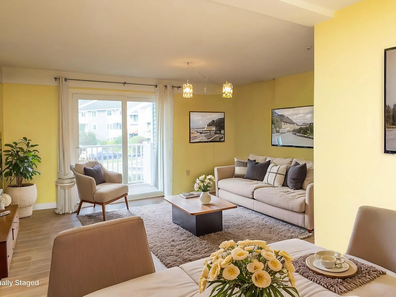 2 bed, 925 sqft, $2,500 — Photo 4