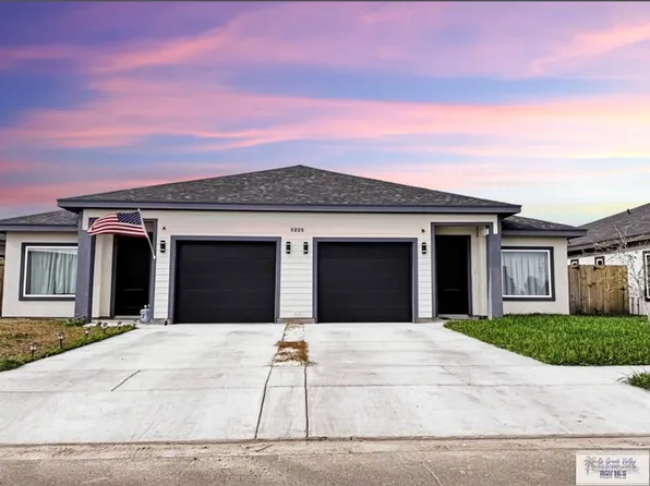3220 Alegre Dr, Brownsville, TX 78526
