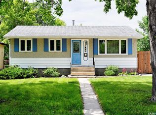 917 Macklem Dr, Saskatoon, SK S7L4R7