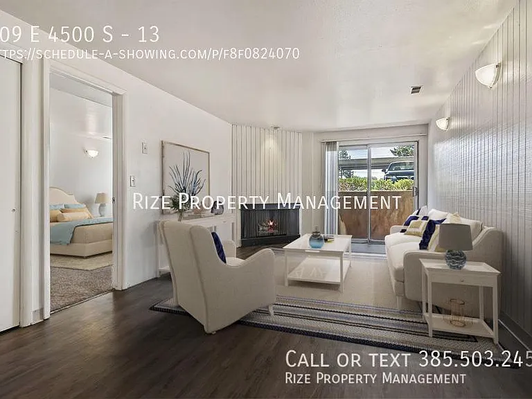 Cottonwood Creek Apartments — Photo 36