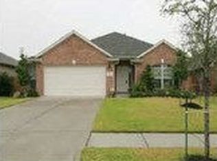 2738 Domenico Ln, League City, TX 77573