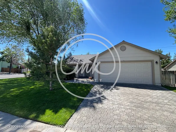 1327 E Marion Russell Dr, Gardnerville, NV 89410
